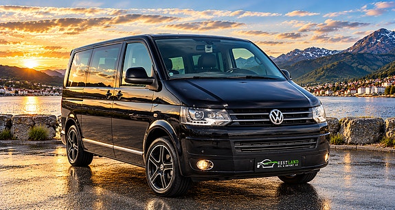 Volkswagen Multivan 3 of 15