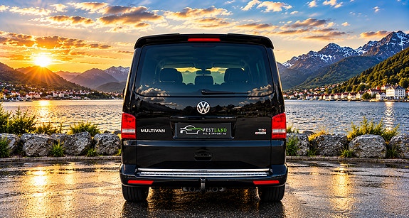 Volkswagen Multivan 5 of 15