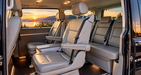Volkswagen Multivan 11 of 15