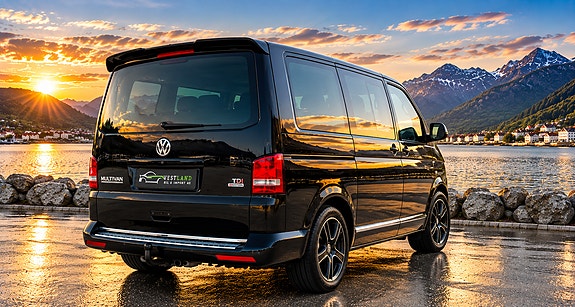 Volkswagen Multivan 4 of 15