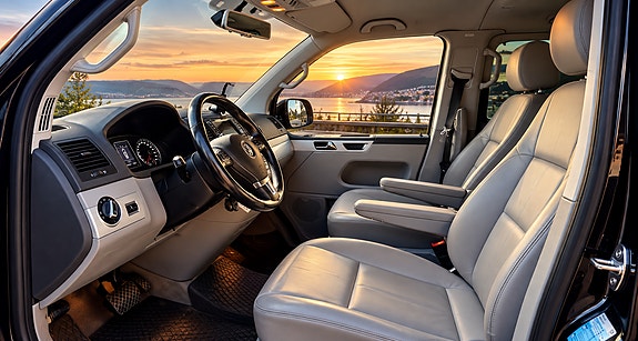 Volkswagen Multivan 10 of 15