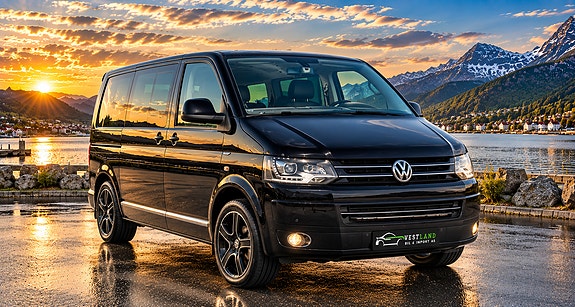 Volkswagen Multivan 9 of 15