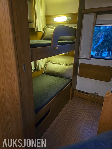 Knaus Royale 680 UFK alde varme 16 of 16
