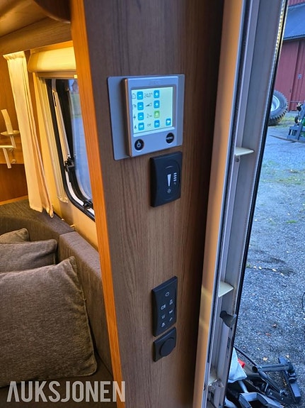 Knaus Royale 680 UFK alde varme 6 of 16