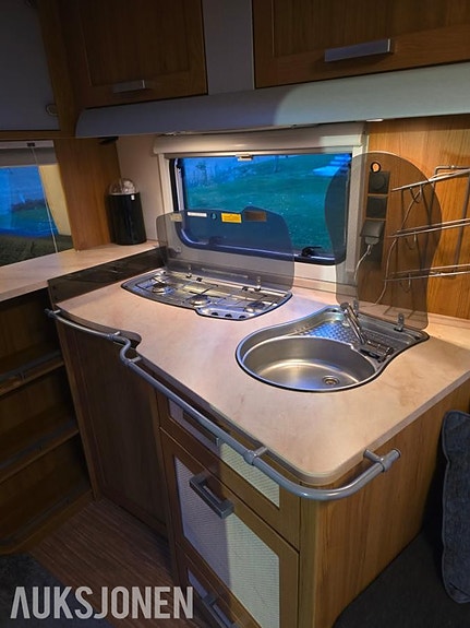 Knaus Royale 680 UFK alde varme 5 of 16