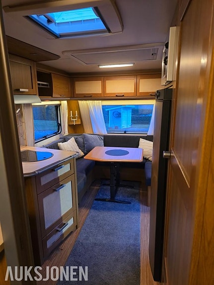 Knaus Royale 680 UFK alde varme 10 of 16