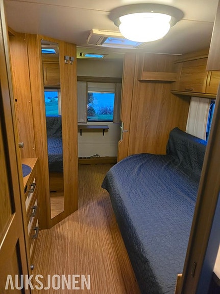 Knaus Royale 680 UFK alde varme 12 of 16