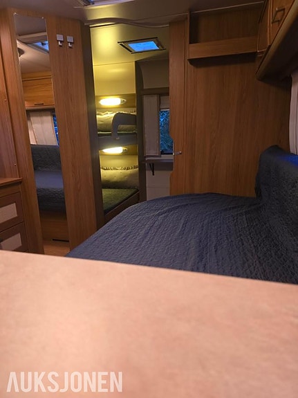 Knaus Royale 680 UFK alde varme 11 of 16