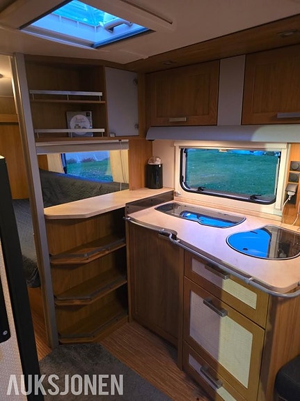 Knaus Royale 680 UFK alde varme 9 of 16