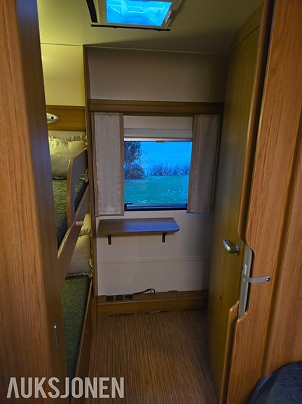 Knaus Royale 680 UFK alde varme 15 of 16