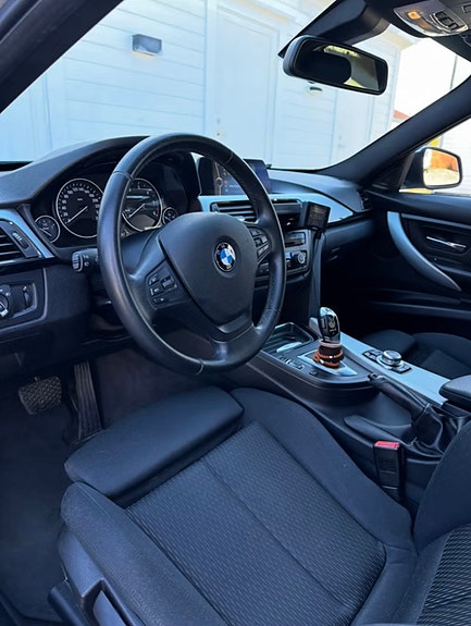 BMW 318d 7 of 9