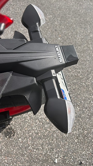 Suzuki GSX-S 125 7 of 9