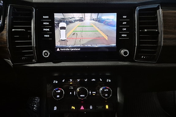 Skoda Kodiaq Scout 19 of 20