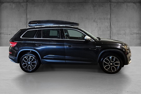 Skoda Kodiaq Scout 4 of 20