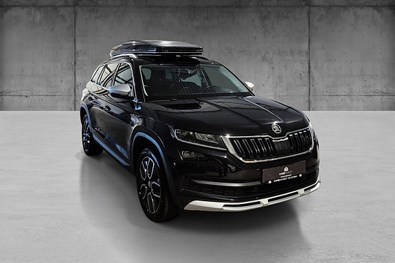 Skoda Kodiaq Scout 5 of 20