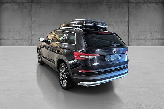 Skoda Kodiaq Scout 2 of 20