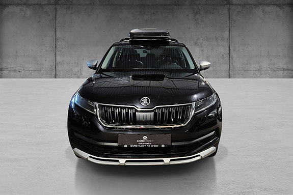 Skoda Kodiaq Scout 6 of 20