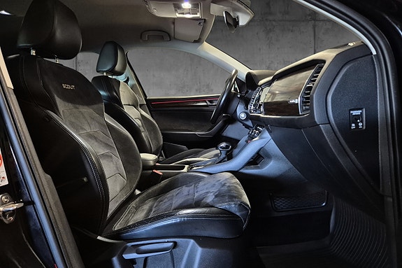 Skoda Kodiaq Scout 11 of 20