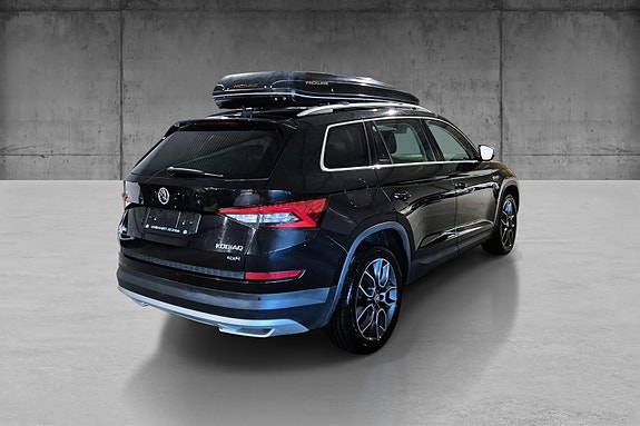 Skoda Kodiaq Scout 3 of 20