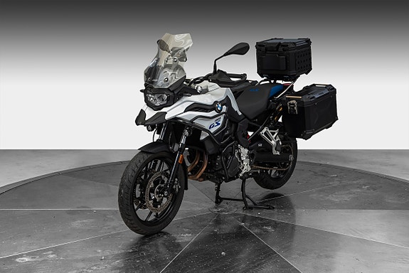 BMW F 800 GS 2 of 19