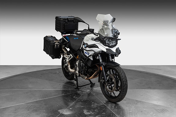 BMW F 800 GS 8 of 19