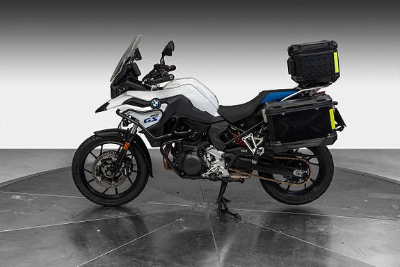 BMW F 800 GS 5 of 19