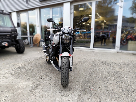 Triumph Trident 800 – 113 hk // DEMO 5 of 9