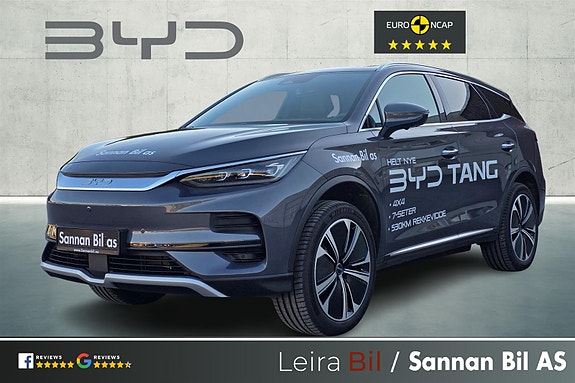 BYD Tang