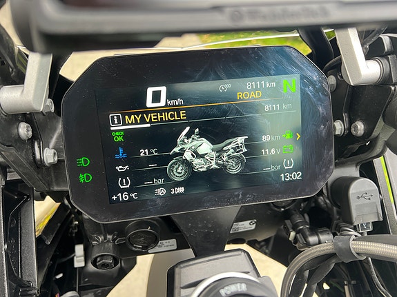 BMW R 1250 GS Adventure 10 of 13