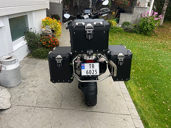 BMW R 1250 GS Adventure 6 of 13