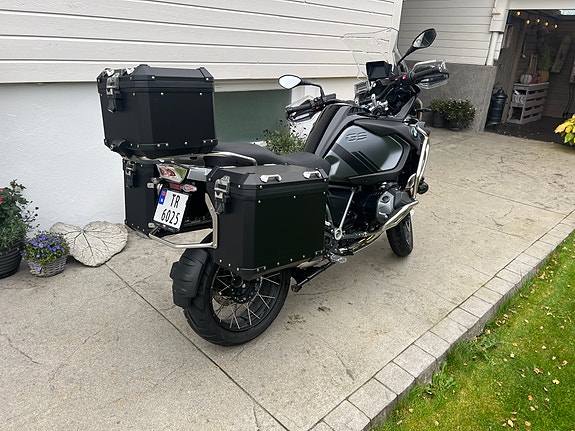 BMW R 1250 GS Adventure 8 of 13