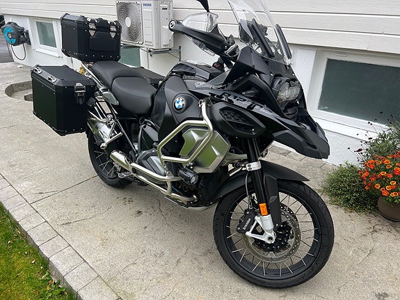 BMW R 1250 GS Adventure 2 of 13