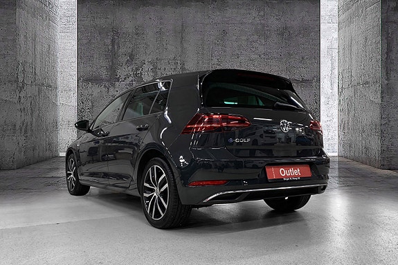 Volkswagen e-Golf VII 4 of 13