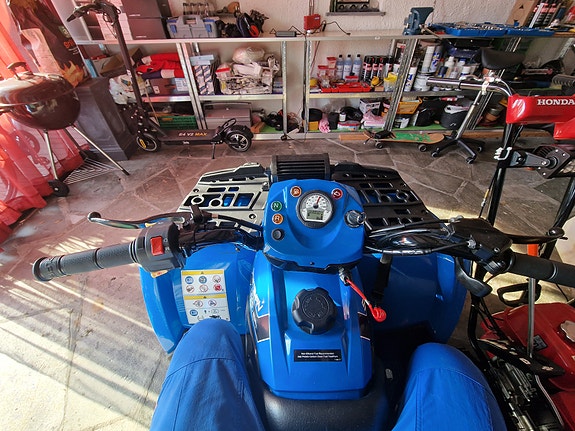 Polaris Sportsman 110 4 of 9