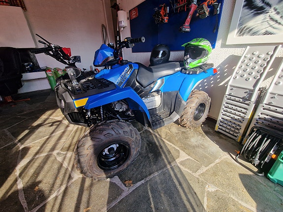 Polaris Sportsman 110 6 of 9
