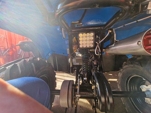 Polaris Sportsman 110 7 of 9