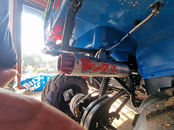 Polaris Sportsman 110 2 of 9