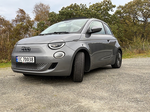 Fiat 500 3 of 16