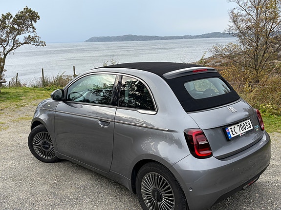 Fiat 500 9 of 16