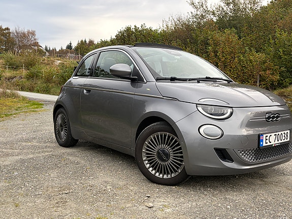 Fiat 500 5 of 16