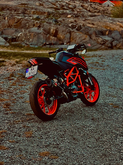 KTM 125 Duke 5 of 10