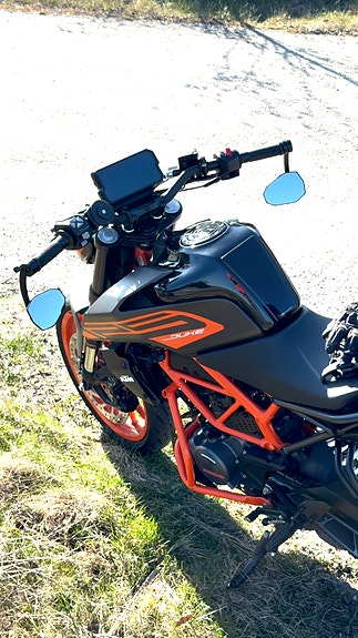 KTM 125 Duke 10 of 10