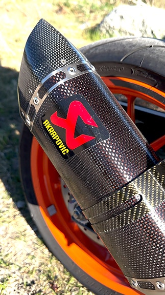KTM 125 Duke 9 of 10