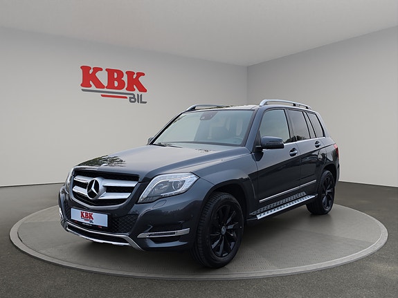 Mercedes-Benz GLK220 6 of 30