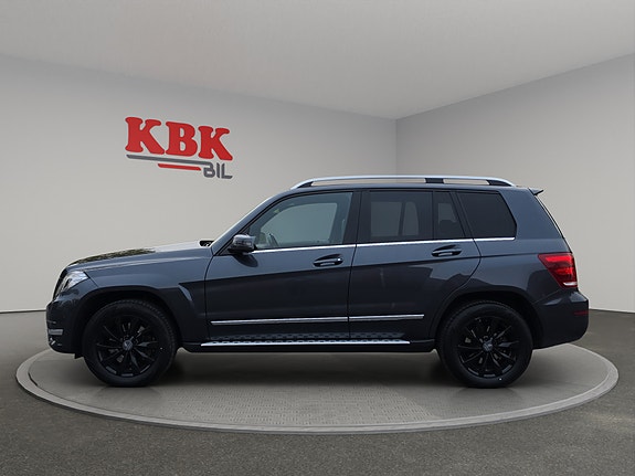 Mercedes-Benz GLK220 7 of 30