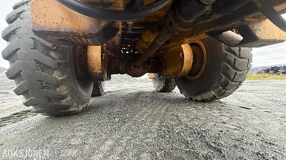Moxy D16B Dumper, 6x6, 13 882 timer 14 of 30