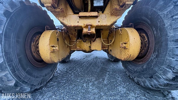 Moxy D16B Dumper, 6x6, 13 882 timer 19 of 30