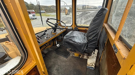 Moxy D16B Dumper, 6x6, 13 882 timer 25 of 30
