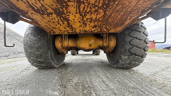 Moxy D16B Dumper, 6x6, 13 882 timer 9 of 30