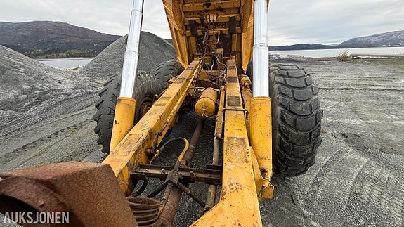 Moxy D16B Dumper, 6x6, 13 882 timer 30 of 30